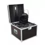Flight case Roadinger 31000800 Alumīnijs Bērzs Melns 10,7 kg