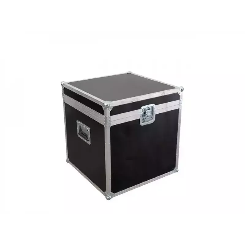 Flight case Roadinger 31000810 Alumīnija bērza melns 11,7 kg