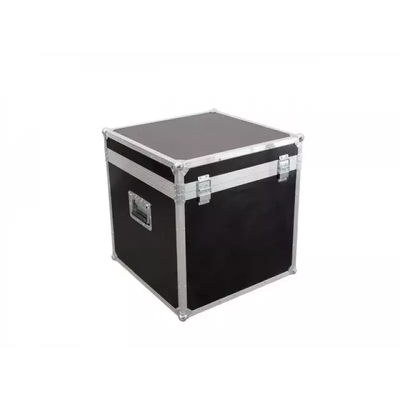 Flight case Roadinger 31000810 Alumīnija bērza melns 11,7 kg