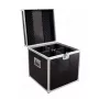 Flight case Roadinger 31000810 Alumīnija bērza melns 11,7 kg