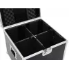 Flight case Roadinger 31000710 Alumīnijs Bērzs Melns 9.6 kg