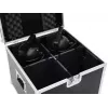 Flight case Roadinger 31000710 Alumīnijs Bērzs Melns 9.6 kg