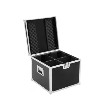 Flight case Roadinger 31000710 Alumīnijs Bērzs Melns 9.6 kg