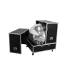 Flight case Roadinger 31000433 Plywood Melns Sudraba 69,8 kg