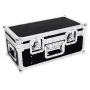 Flight case Roadinger 30126500 Saplāksnis Melns Sudrabains 8.8 kg