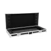 Flight case Roadinger 31005055 Birch Melns 10,9 kg