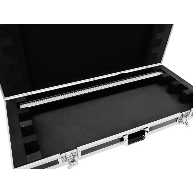Flight case Roadinger 31005055 Birch Melns 10,9 kg