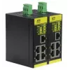 KTI Networks KFS-0540 tīkla slēdzis