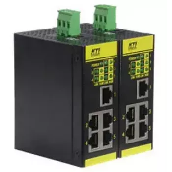 KTI Networks KFS-0540 tīkla slēdzis
