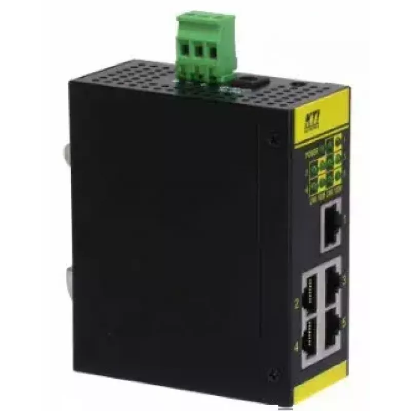 KTI Networks KFS-0540 tīkla slēdzis