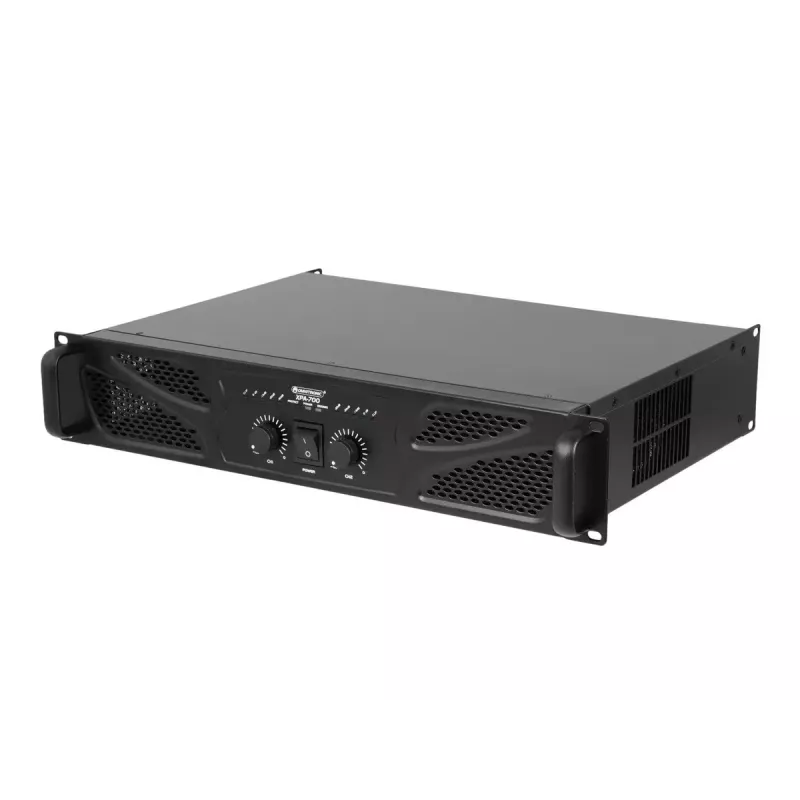 Omnitronic XPA-700 jaudas pastiprinātājs