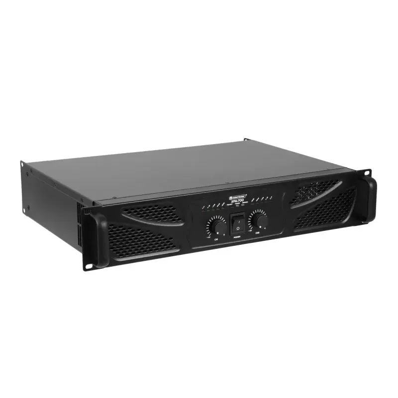 Omnitronic XPA-700 jaudas pastiprinātājs