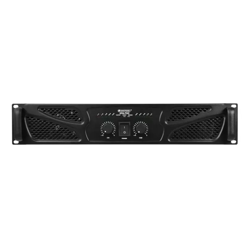 Omnitronic XPA-700 jaudas pastiprinātājs