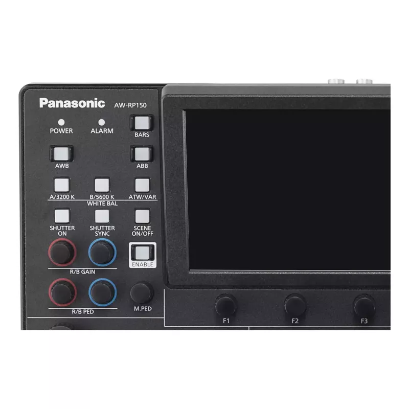 Vadības pults kamerai ar vadu Panasonic AW-RP150GJ