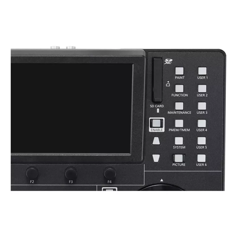 Vadības pults kamerai ar vadu Panasonic AW-RP150GJ