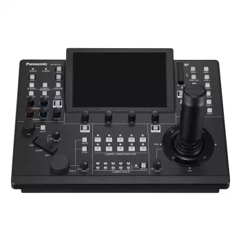 Vadības pults kamerai ar vadu Panasonic AW-RP150GJ