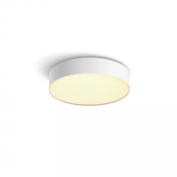 Viedais griestu gaismeklis Philips Hue balta ambience Enrave small 261mm Bluetooth