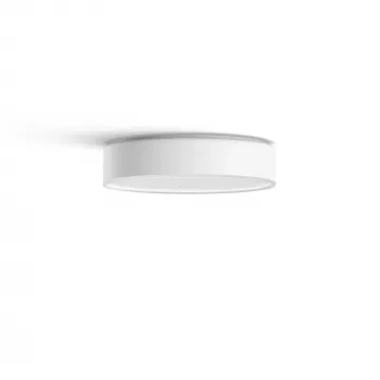 Viedais griestu gaismeklis Philips Hue balta ambience Enrave small 261mm Bluetooth