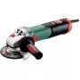 Leņķa slīpmašīna Metabo WE 19-125 Q 1900W 11000 RPM 12.5cm
