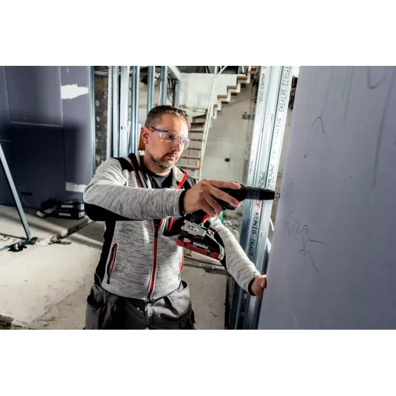 Skrūvēšanas mašīna Metabo TBS 18 LTX BL 5000, 5000 apgr./min, 18V akumulators