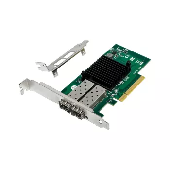 Tīkla karte MicroConnect X520-DA2 PCIe x8 SFP+ – divu portu 10GbE servera adapteris