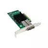 Tīkla karte MicroConnect X520-DA2 PCIe x8 SFP+ – divu portu 10GbE servera adapteris