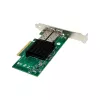 Tīkla karte MicroConnect X520-DA2 PCIe x8 SFP+ – divu portu 10GbE servera adapteris