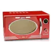 Mikroviļņu krāsns Melissa 16330129, 800 W, 20–23 L ietilpība, grils, 12 programmas, LED displejs