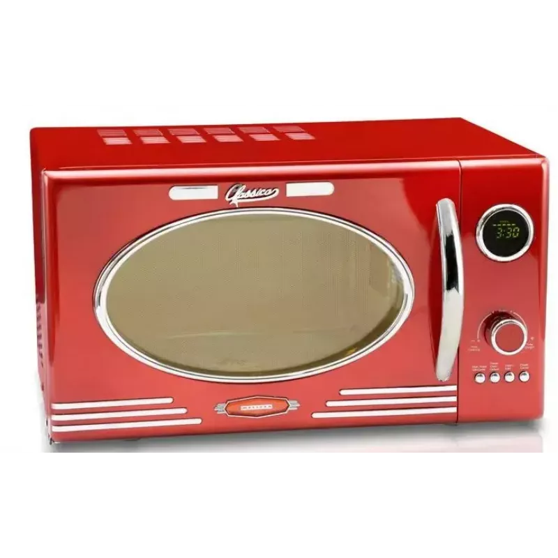 Mikroviļņu krāsns Melissa 16330129, 800 W, 20–23 L ietilpība, grils, 12 programmas, LED displejs