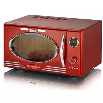 Mikroviļņu krāsns Melissa 16330129, 800 W, 20–23 L ietilpība, grils, 12 programmas, LED displejs