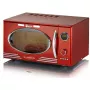 Mikroviļņu krāsns Melissa 16330129, 800 W, 20–23 L ietilpība, grils, 12 programmas, LED displejs