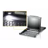 ATEN CL5716M 16 portu LCD KVM statīva konsole