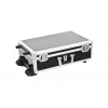 Trolley case Roadinger 30122087 Plywood Melns Silver Records