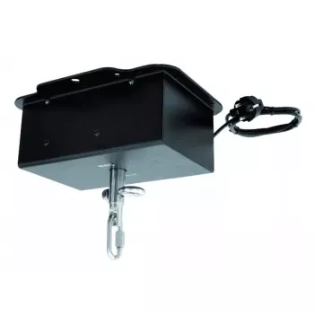 Drošības rotācijas motors Eurolite MD-3010 melns 230V 50Hz 5kg