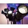 Disko stroboskops Eurolite THA-250F Melns LED 200W DMX