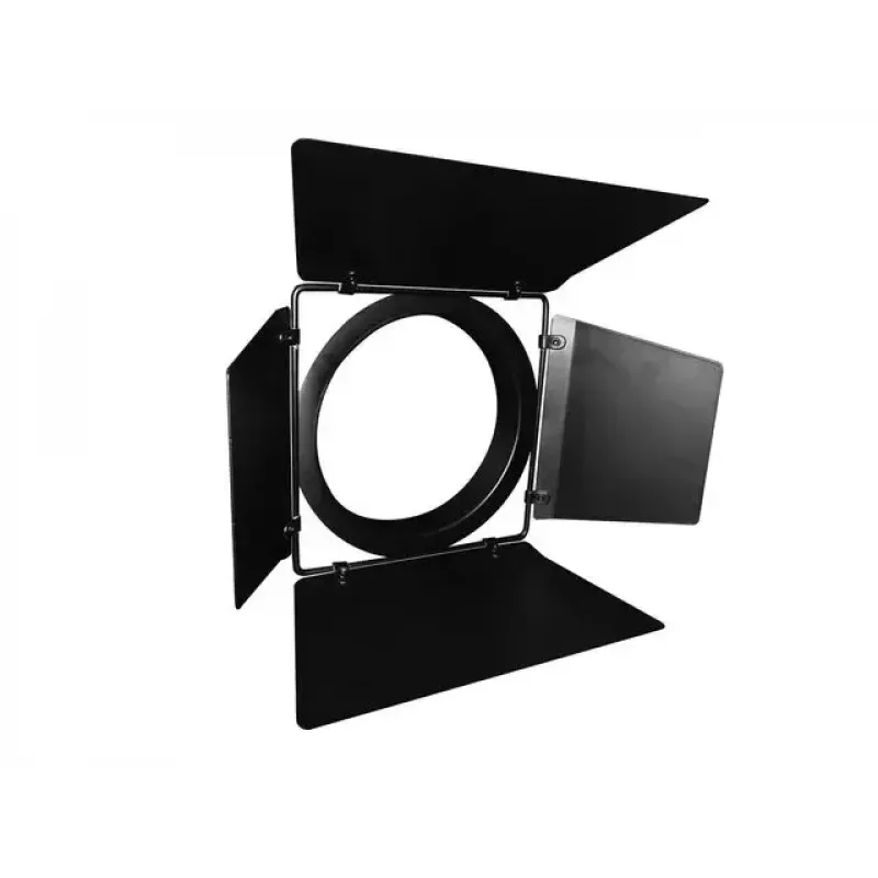 Disko stroboskops Eurolite THA-250F Melns LED 200W DMX
