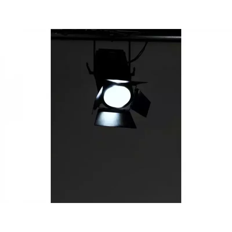 Disko stroboskops Eurolite THA-250F Melns LED 200W DMX