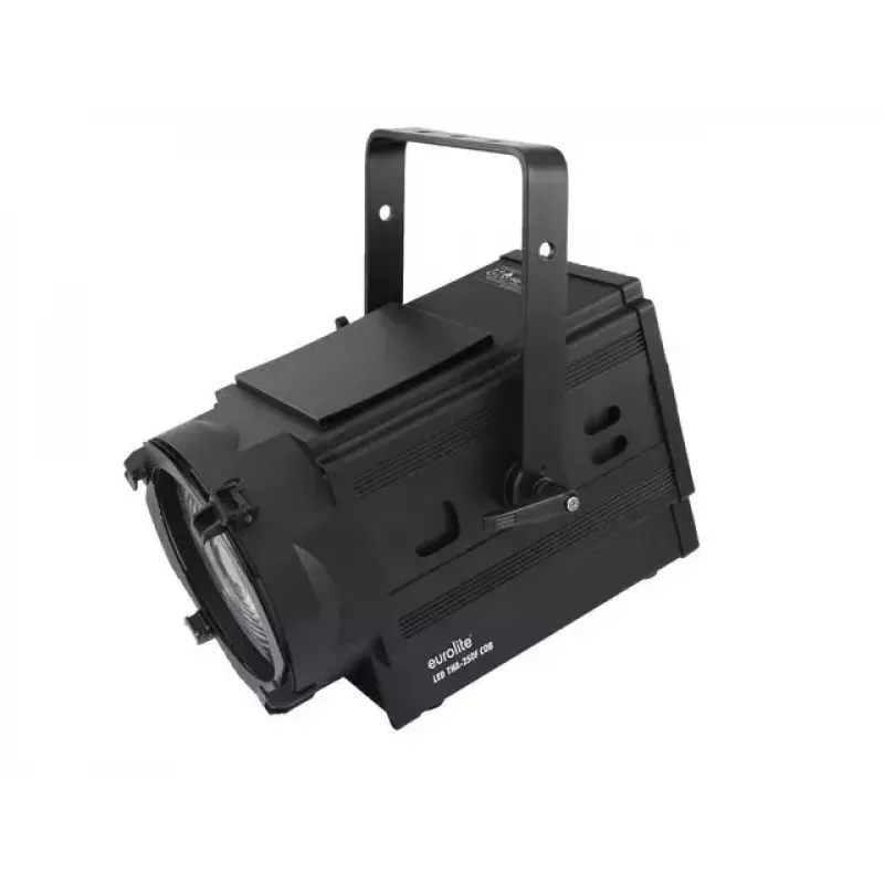 Disko stroboskops Eurolite THA-250F Melns LED 200W DMX