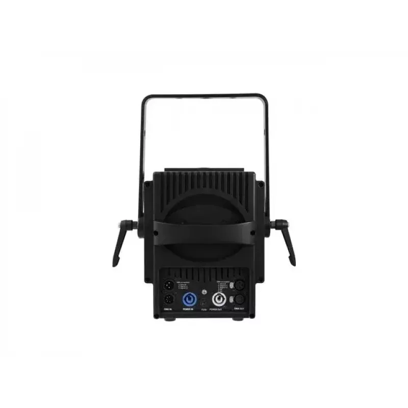 Disko stroboskops Eurolite THA-250F Melns LED 200W DMX