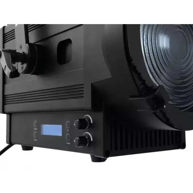 Disko stroboskops Eurolite THA-250F Melns LED 200W DMX