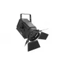 Disko stroboskops Eurolite THA-250F Melns LED 200W DMX