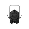 Rail lighting spot Eurolite 41602080 indoor use round Melns