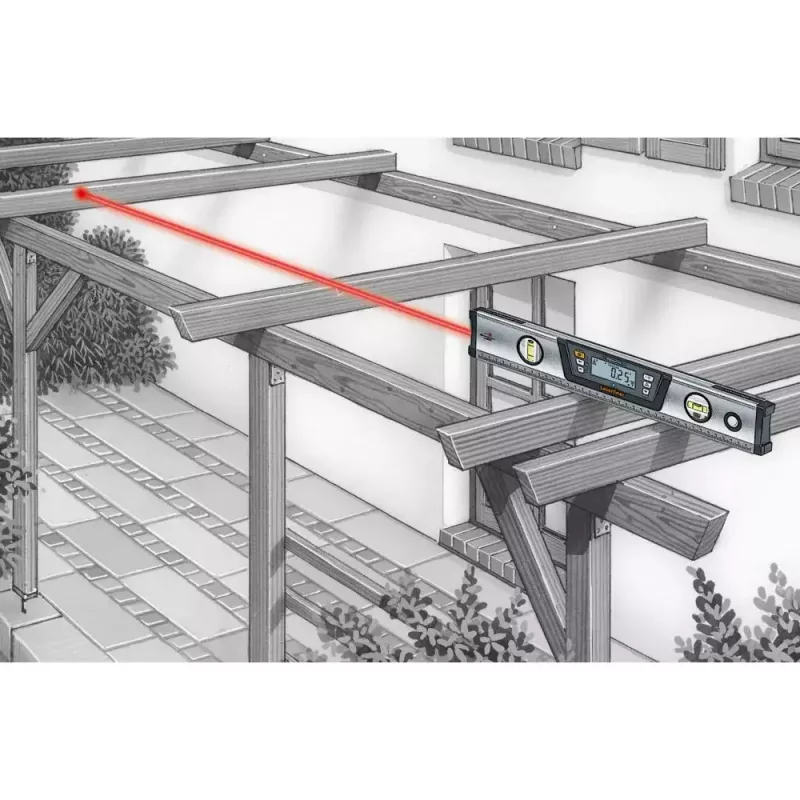 Level Laserliner DigiLevel Pro 60