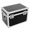 Flight case Roadinger 30126710 saplāksnis melns 9.5 kg