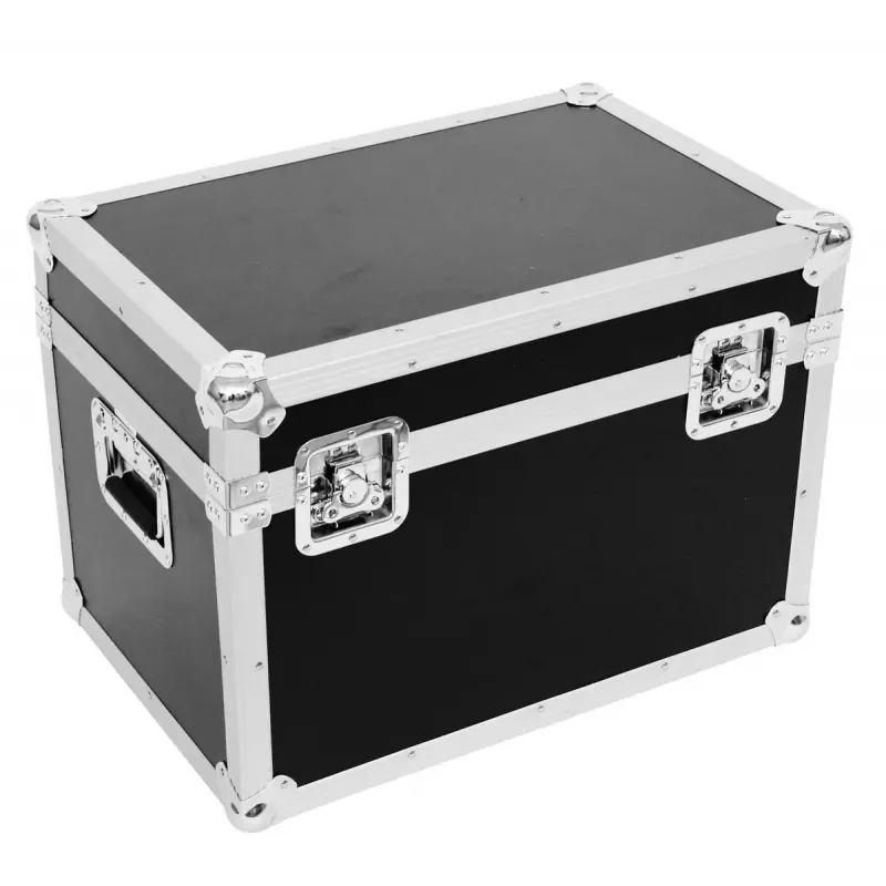 Flight case Roadinger 30126710 saplāksnis melns 9.5 kg