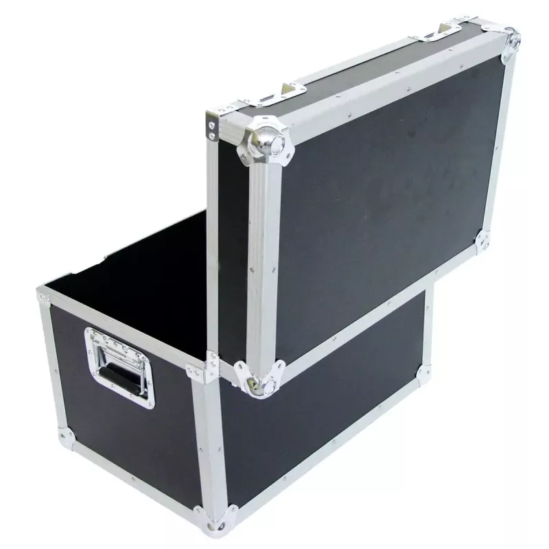 Flight case Roadinger 30126710 saplāksnis melns 9.5 kg