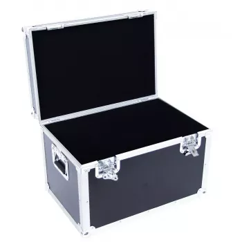 Flight case Roadinger 30126710 saplāksnis melns 9.5 kg