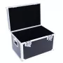 Flight case Roadinger 30126710 saplāksnis melns 9.5 kg