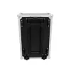 Flight case Roadinger 3012622A Plywood Melns Silver 7.72 kg
