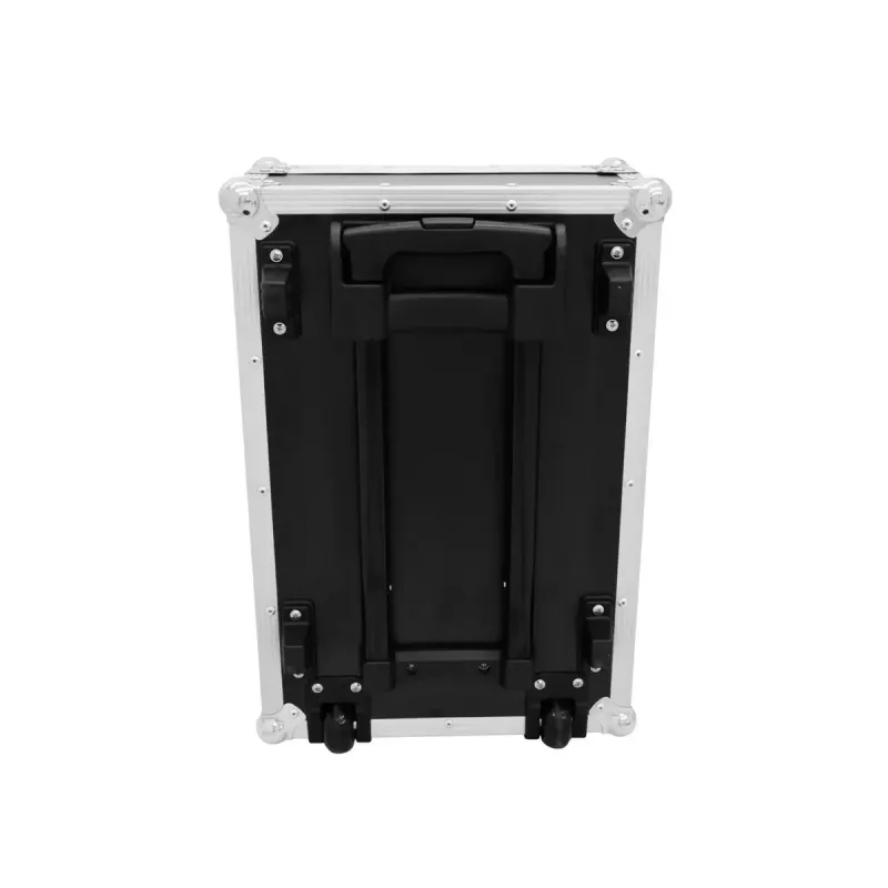 Flight case Roadinger 3012622A Plywood Melns Silver 7.72 kg